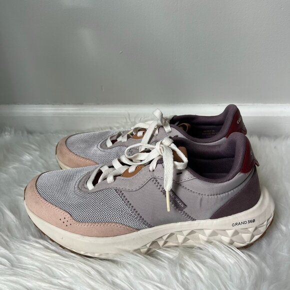 Cole Haan ZEROGRAND All Day Runner Sneaker Women's 8 1/2 B - Picture 2 of 9